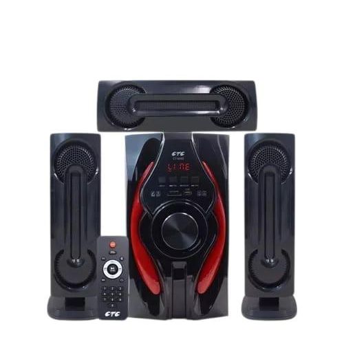 31CH High Quality Sub Woofers Sound System Multimedia Speaker System Sorround Sound System with remote control
