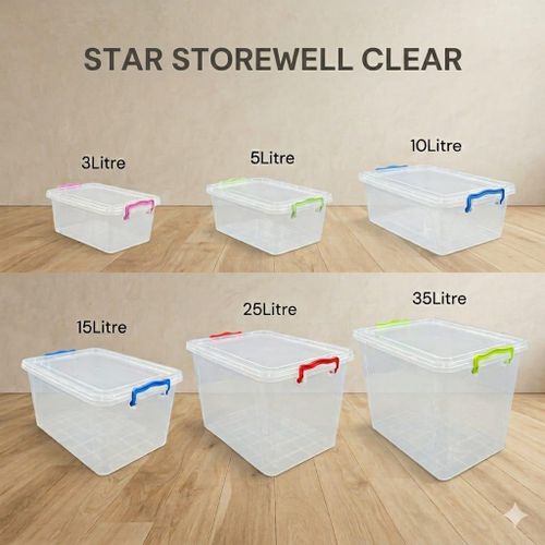Storewell Rectangular Container