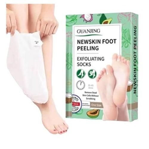 Exfoliating socks One size 35ml