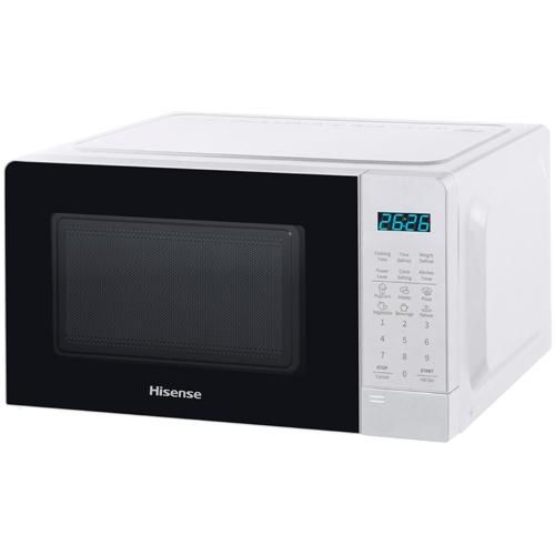 H20MOMS11 - 20 Liters Microwave, 20 L Microwave, 20L Micro Wave, 20ltr Microwave - White (2YRs WRTY)