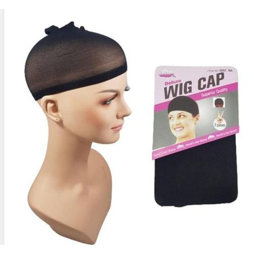 2peices wig cap