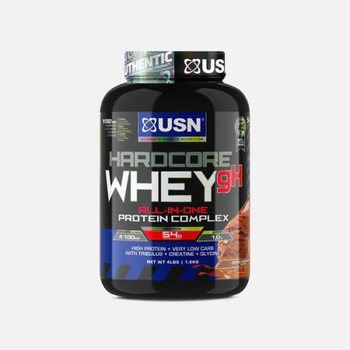USN Hardcore Whey gH Dutch Chocolate 18kg