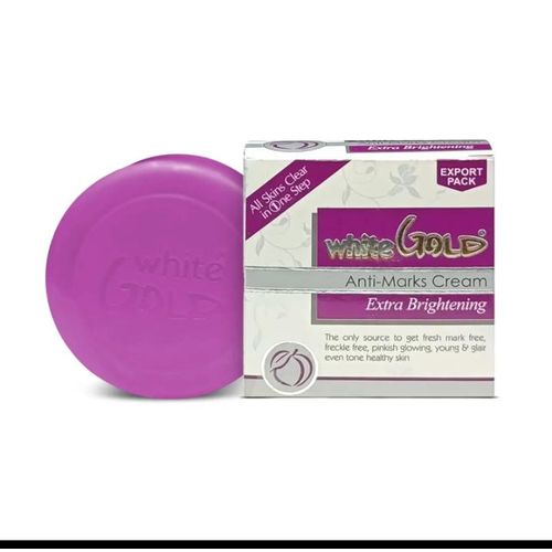 White Gold Anti-Marks Facial Cream