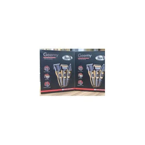 3 in 1 Rechargeable Shaver Hair Clipper Beard Trimmer Nose Hair Trimmer Men Grooming Kit Cordless Electric Razor Professional Personal Care Set for Home and Travel Use