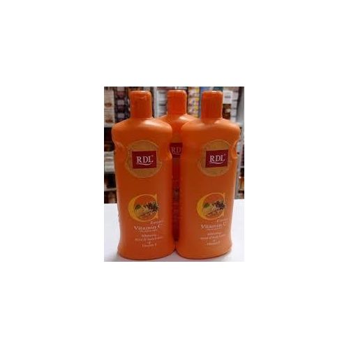 Vitamin c+ nicotinamide whitening hand and body lotion+ vitamin E 500ml