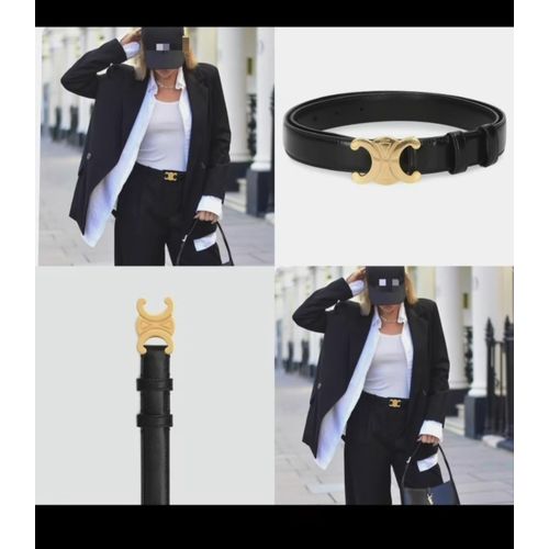 Womens Trouser belts