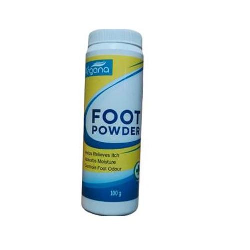 . Argana Foot Powder Antifungal Athlete's Foot 100g