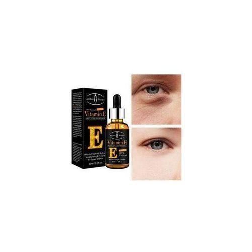 Natural Vitamin E Face Serum Brightening Lifting Eyes