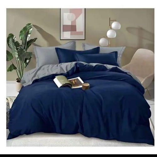 6 by 7 Double sided duvet cover pure cotton