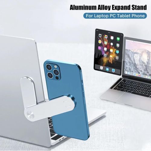2 in 1 Magnetic Laptop Side Mount Connect Screen Support Holder Dual Monitor Display Clip Adjustable Phone2 in 1 Magnetic Laptop Side Mount Connect Screen Support Holder Dual Monitor Display Clip Adjustable Phone
