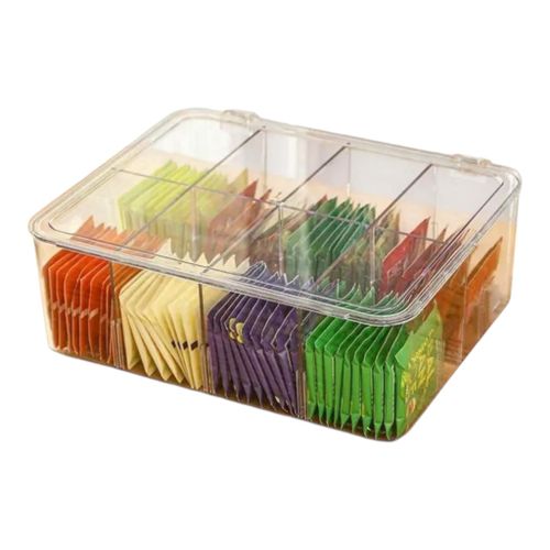 Transparent Storage Box