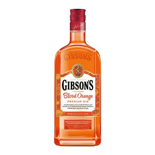 Blood Orange Gin 700ml