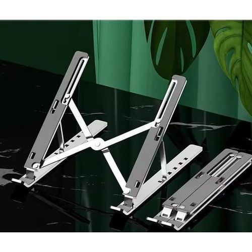 Adjustable Laptop Stand – Portable & Ergonomic