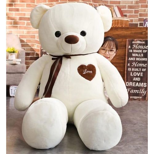 ADOPT AN 80CM CUTE TEDDY BEAR PERFECT GIFT FOR ADULTS AND KIDS ALIKE-DONT MISS OUT