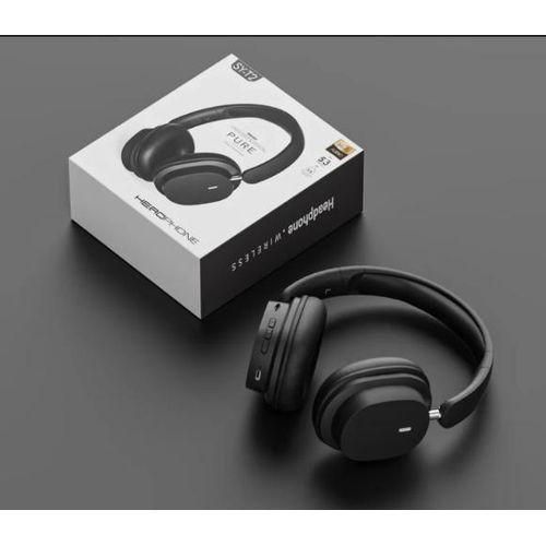 Wireless Headphones Imersive Spatial Sound Foldable High Quality Bluetooth Headsets