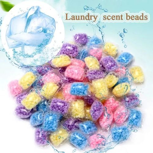 20 Packs Mixed Laundry Scent Fragrance Beads