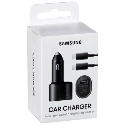Galaxy super fast car charger type C