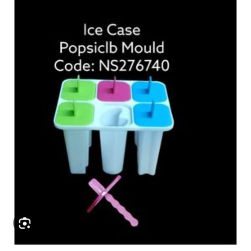 Ice Cream Mold Mould Popsicle Maker Box DIY