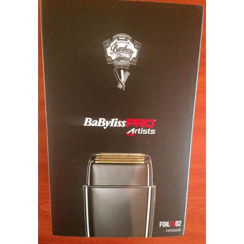 Double metal shaver foil FX02-FXFS2GSE