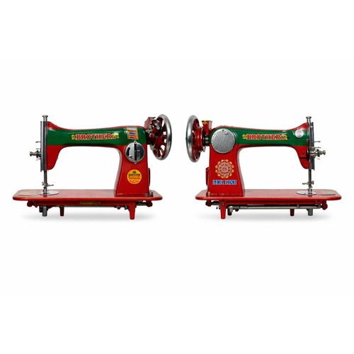 Home Sewing Machine Head for Stitching and Mending