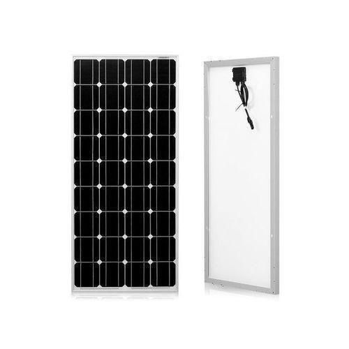 120 Watts Solar Panel All Weather 120W Solar Panel German Technology 25 Years Warranty