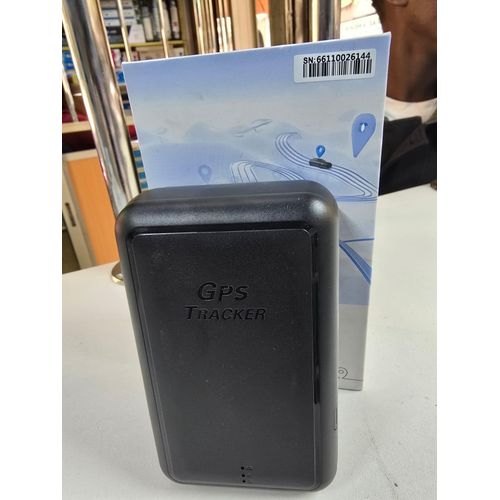 20000mAh Tracker with GSM and LBS Tracking Modes – P11