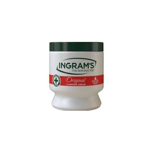 Skin Doctor Camphor Cream Original