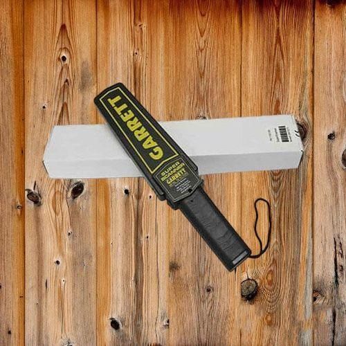 Strong Quality Hand Held Metal Detector Scanner