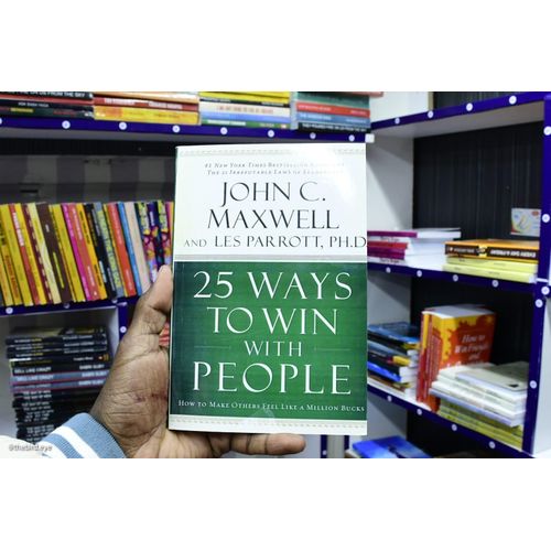 25WAYS TO WIN WITH PEOPLE