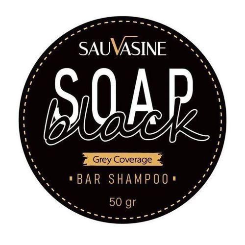 Black Soap Bar Shampoo