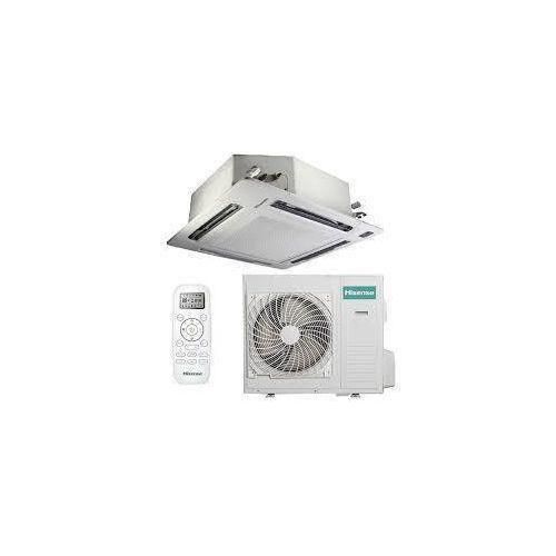 12000BTU Ceiling Cassette Air Conditioner with Inverter 360 Cooling Ultra Quiet 2 Years Warranty