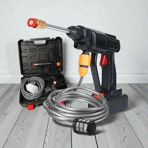 Ultra High Quality Efficient And Convenient Portable Jet Washer with Multi-Angle Spray Head High Pressure Car Washer Car Washing Spray Gun Machine