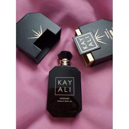 Oudgasm Vanilla Oud 36 Eau de Parfum Intense-100ml