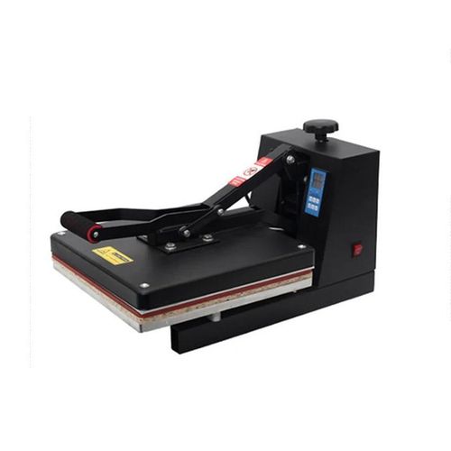Semi-automatic T-Shirt Heat Press Sublimation Machine 40x60cm DIY Clothing Transfer Equipment