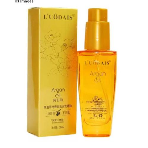 Argan Oil Fragrance Hair Essential Oil - 60ml