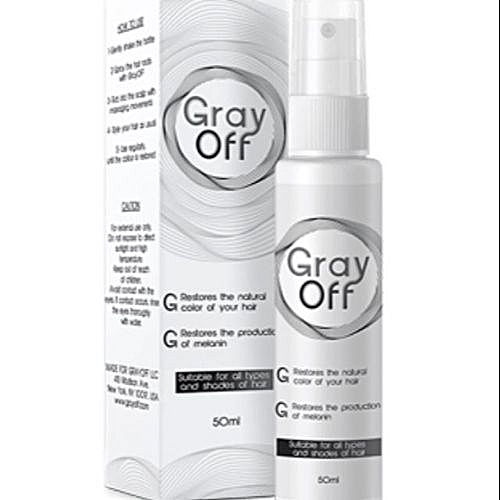 Grey Hair Solution For Men And Women