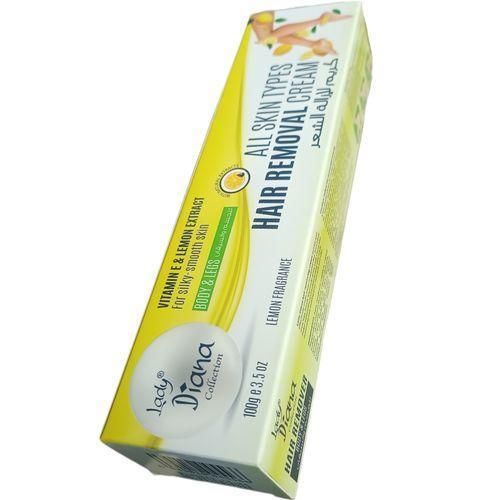 Hair Removal Cream Face Body Armpits Women Men Non Waxing All Skin Types nk