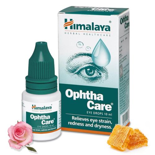 OPHTHACARE EYE DROPS 15ML