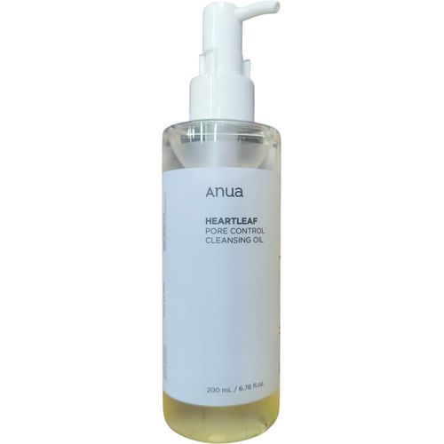 Heartleaf Pore Control Cleansing Oil