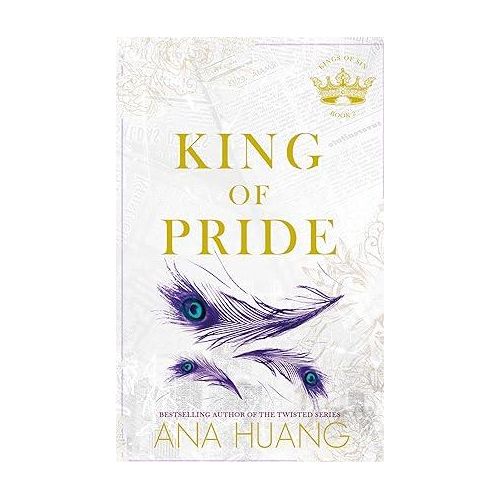 King Of Pride Book 2