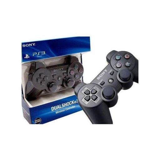 PS3 PAD DUALSHOCK 3 PLAYSTATION 3 DOUBLE SHOCK CONTROLLER PAD