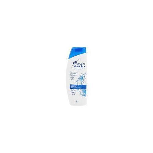 Anti-Dandruff Shampoo Classic Clean-400mL