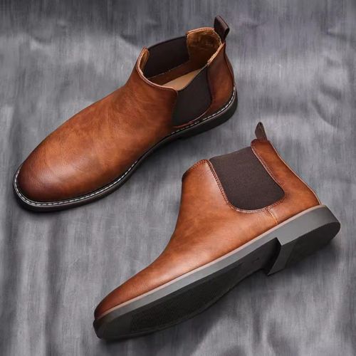 Chelsea Boots Brown