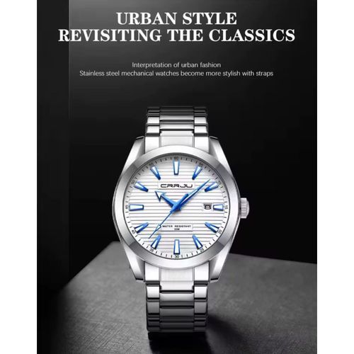 Classic CRRJU 5006 Mens Watch Functional Durable Stylish
