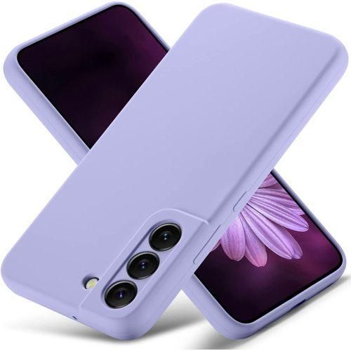 Good quality back cover for Samsung Galaxy S22 plus (S22+ 5G) - Liquid Silicone Case