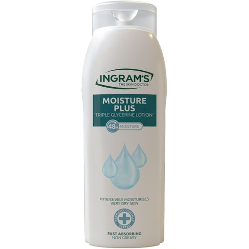 Ingrams Moisture Plus Triple Glycerine Lotion