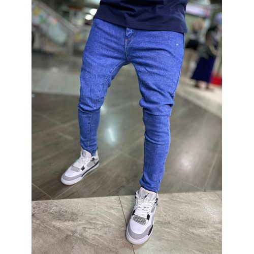 Sky Blue men denim jeans