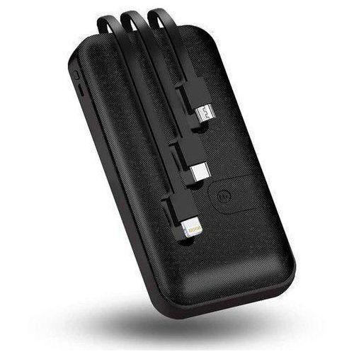 4-In-1 12000MAH Quick Charging PowerBank