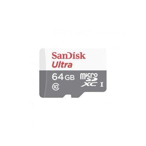 64GB Memory Card - 64 GB Micro SD