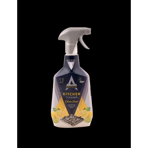 Astonish Kitchen Cleaner Citrus Grove Trigger